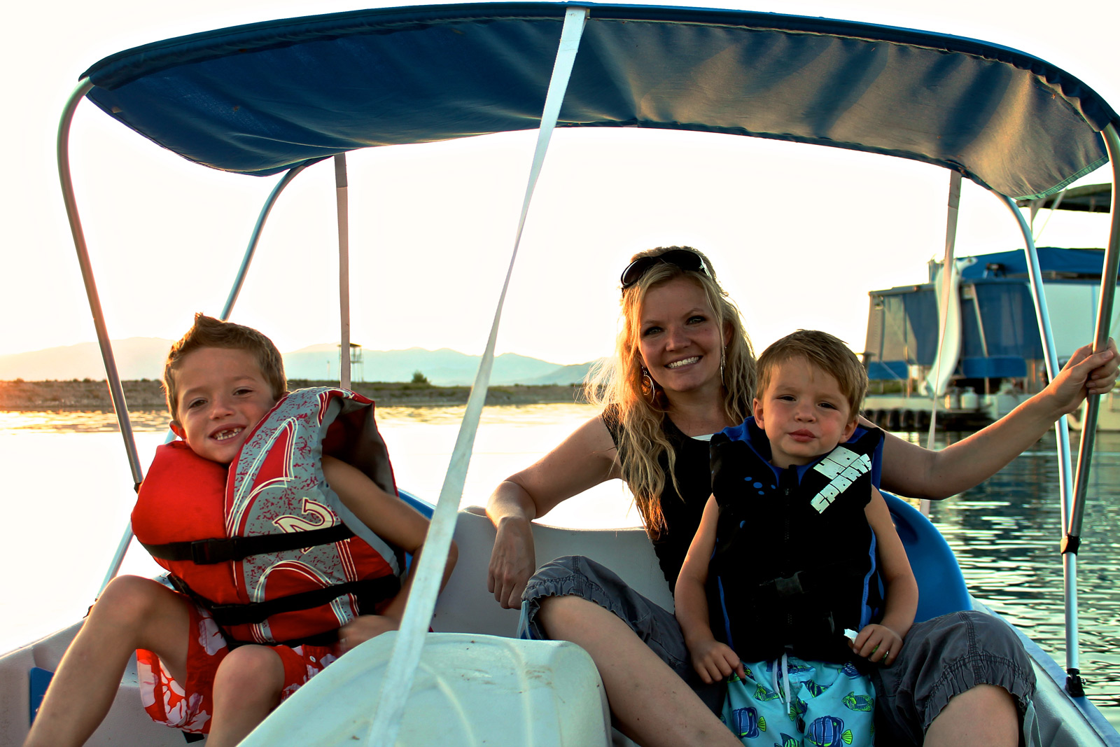 Modules Lindon Marina